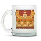 Кружка матовая