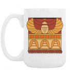 Кружка 420 мл