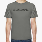 Классическая футболка Minimal