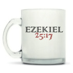 Кружка матовая