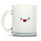 Кружка матовая