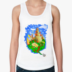 Женская майка