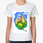 Женская футболка