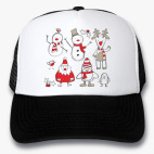 Кепки Trucker
