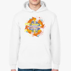 Толстовка худи