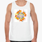 Мужская майка