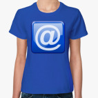 Женская футболка