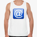 Мужская майка