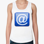 Женская майка