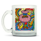 Кружка матовая