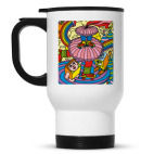 Кружка-термос