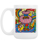 Кружка 420 мл