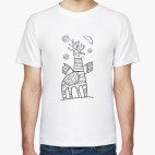 Мужская футболка