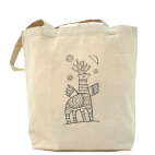 Холщовая сумка