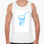 Мужская майка