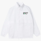 Ветровка с капюшоном