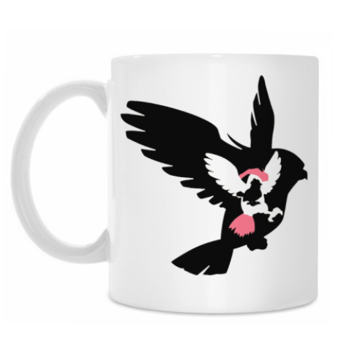 Кружка с принтом Покемон