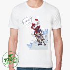 лихой Санта