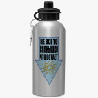 Спортивная бутылка