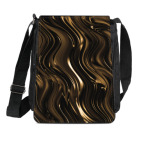 Сумка на плечо (планшет) Текстура