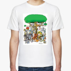 Мужская футболка