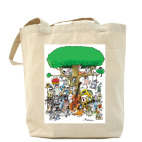 Холщовая сумка