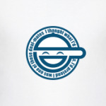  смеющийся человек