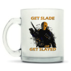 Кружка матовая