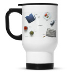 Кружка-термос