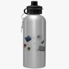 Спортивная бутылка