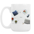 Кружка 420 мл