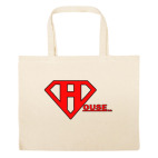 Большая сумка шоппер