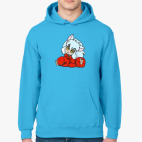 Толстовка худи