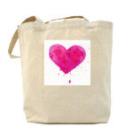 Холщовая сумка