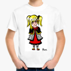 Детская футболка