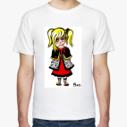 Мужская футболка