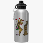 Спортивная бутылка