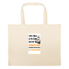 Большая сумка шоппер