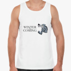 Мужская майка