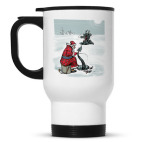 Кружка-термос