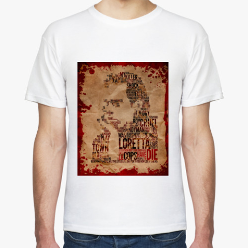 Футболка с принтом  The Curse Of Millhaven