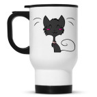 Милая кошечка