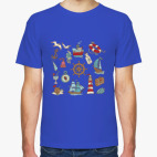 Мужская футболка