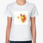 Бабочка ORANGE