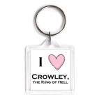 I love crowley