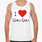 Мужская майка