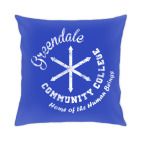 Подушка 35x35 см Greendale Community College