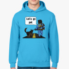 Толстовка худи