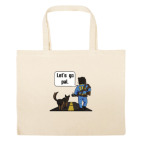 Большая сумка шоппер