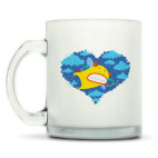 Кружка матовая